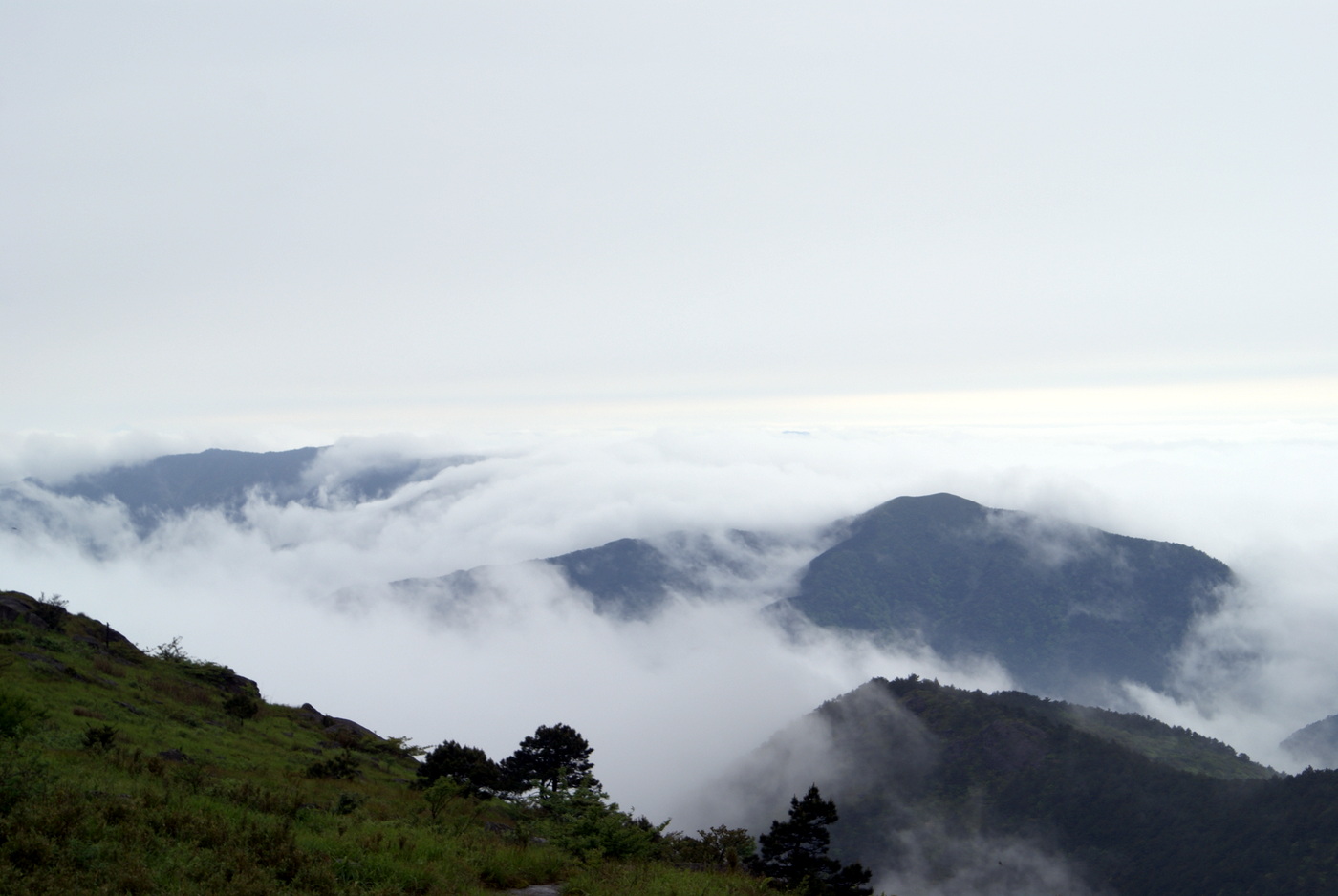 黄岗山