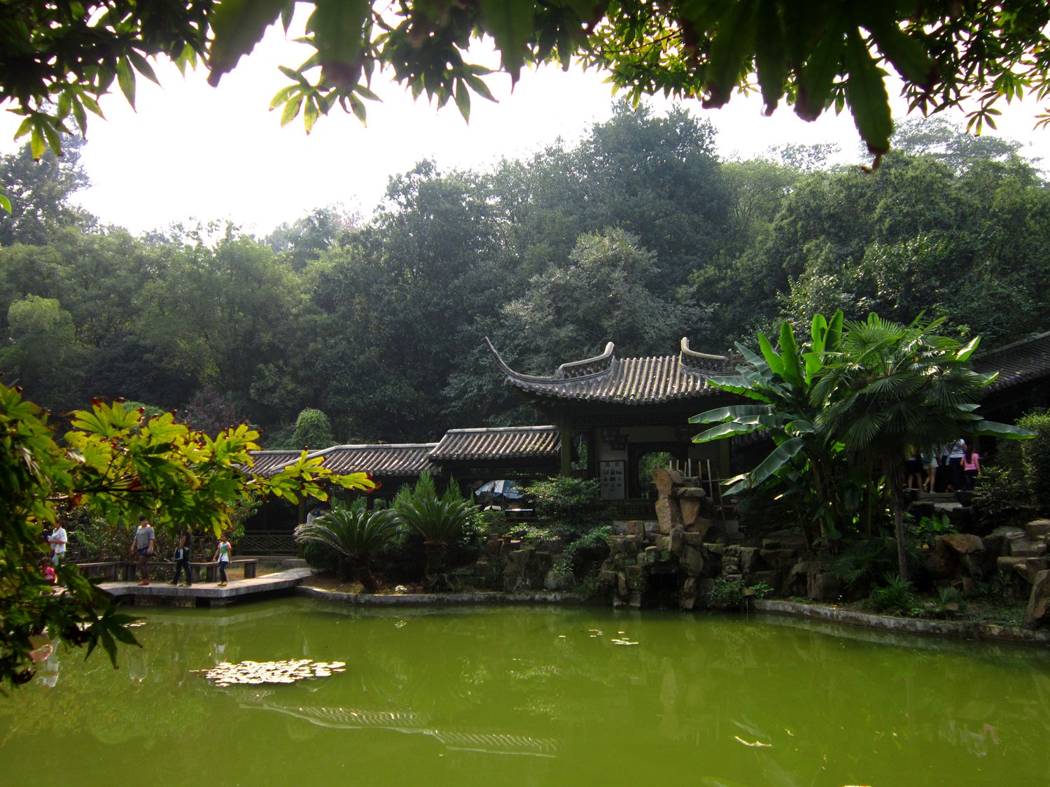 鄂州西山风景区(一)