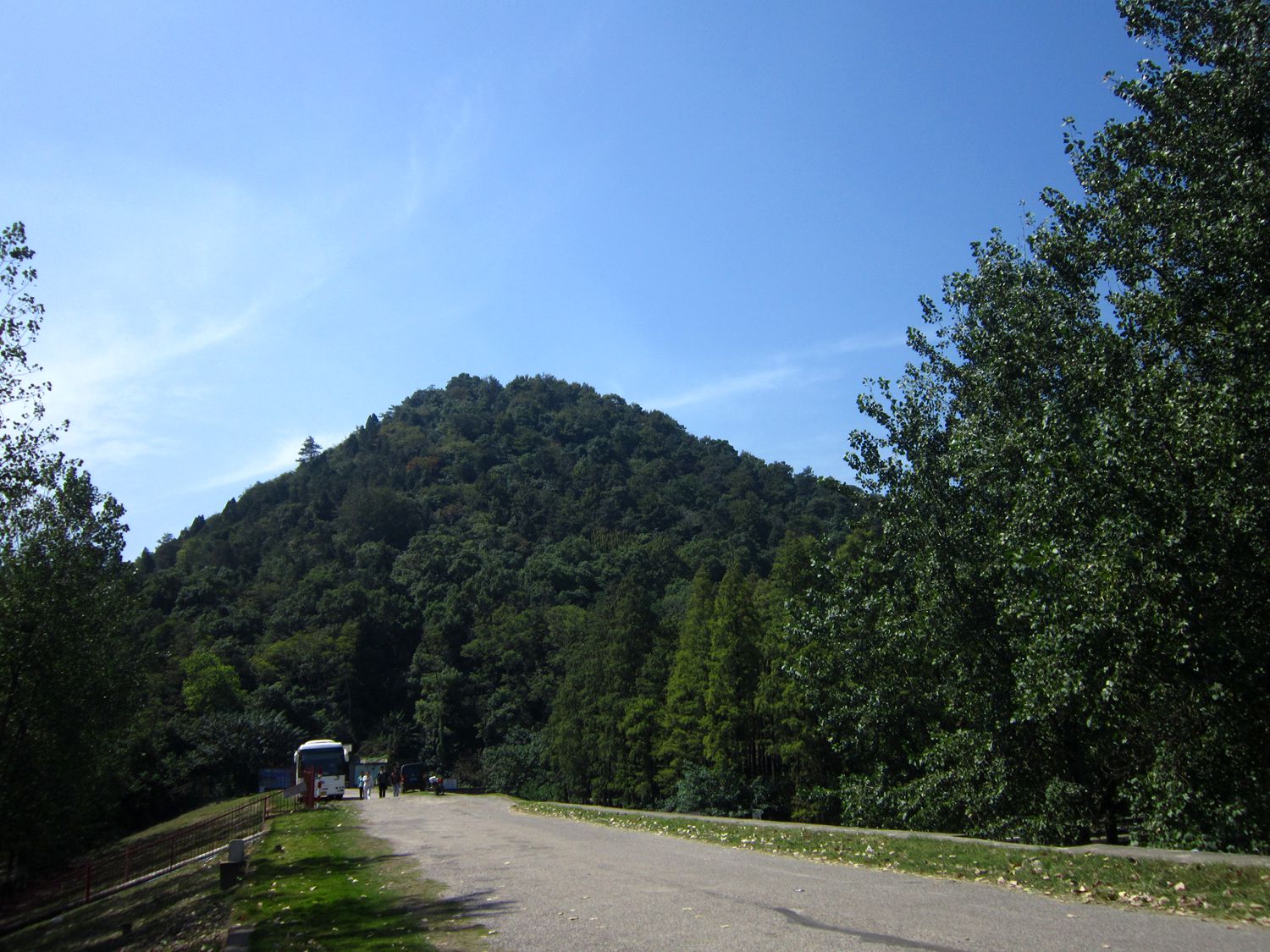 西塞山风景区