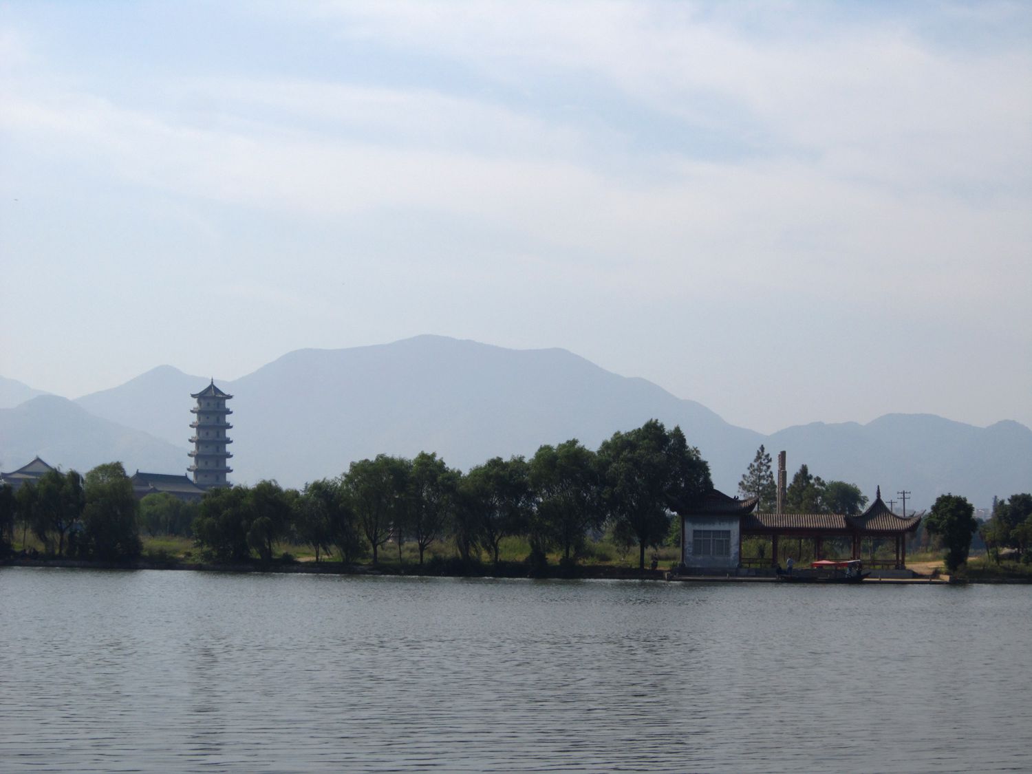 青龙山风景区