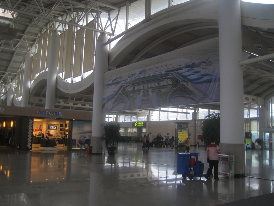正交试验法在杭州萧山机场道面混凝土配合比设计中的应用