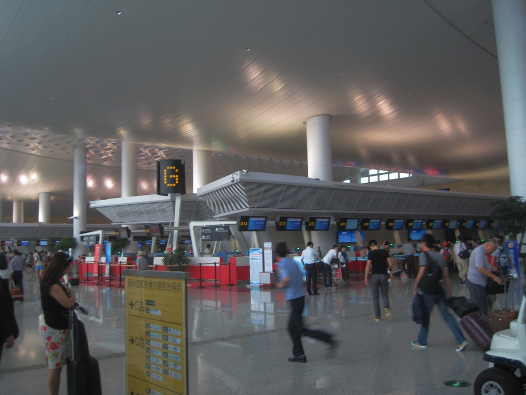杭州机场三期T4航站楼通过竣工验收 亚运会前投运-浙江新闻-浙江在线