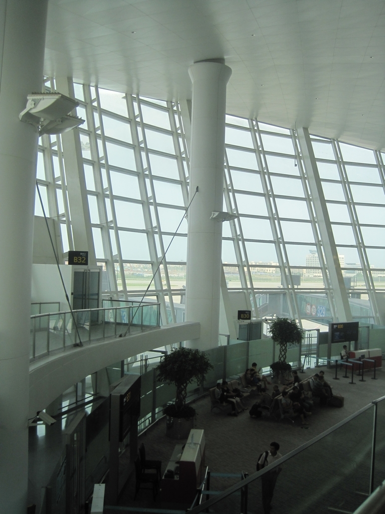 【杭州萧山机场摄影图片】风光摄影_太平洋电脑网摄影