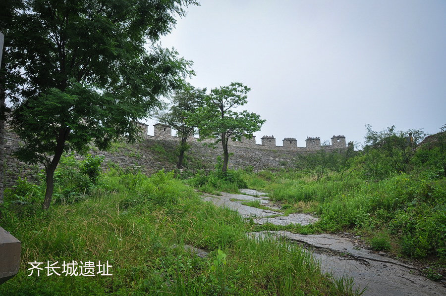 【齐长城遗址摄影图片】莱芜风光旅游摄影_太平洋电脑