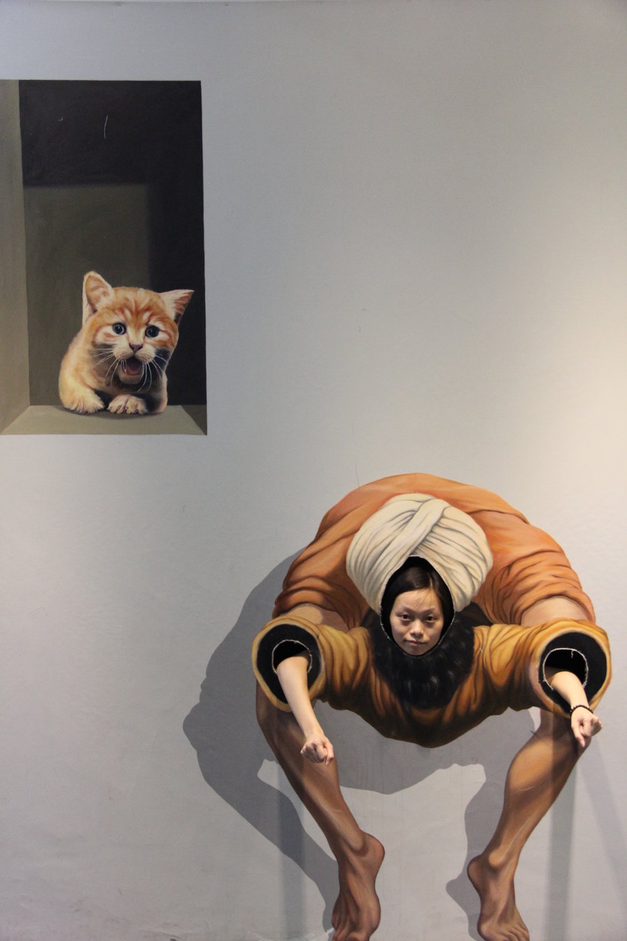 3d 画展