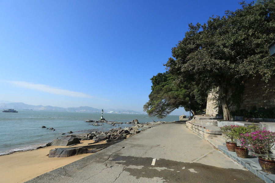 厦门鼓浪屿