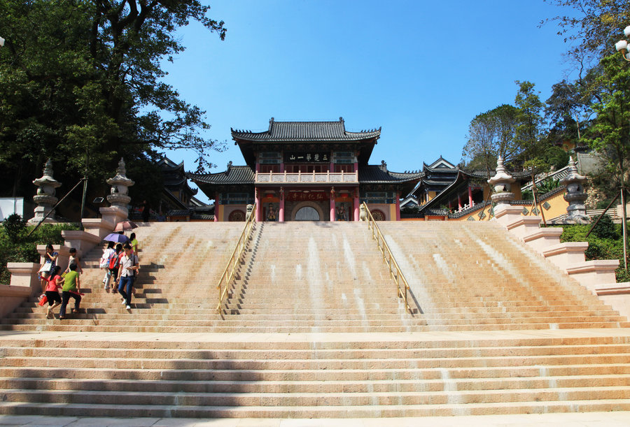 湖北黄石东方山