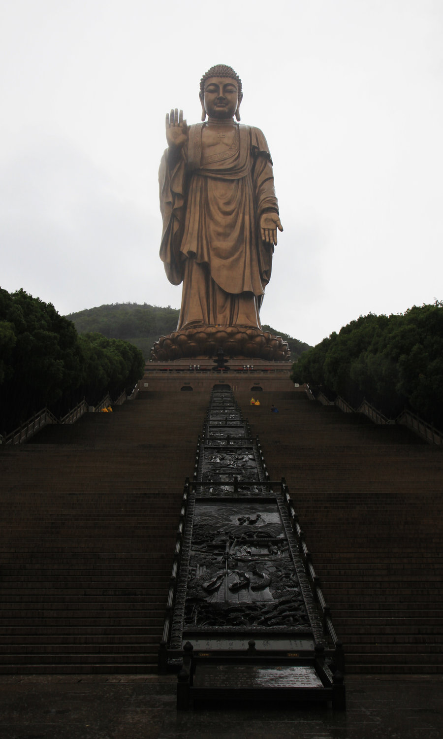 【江苏无锡灵山大佛摄影图片】生活摄影