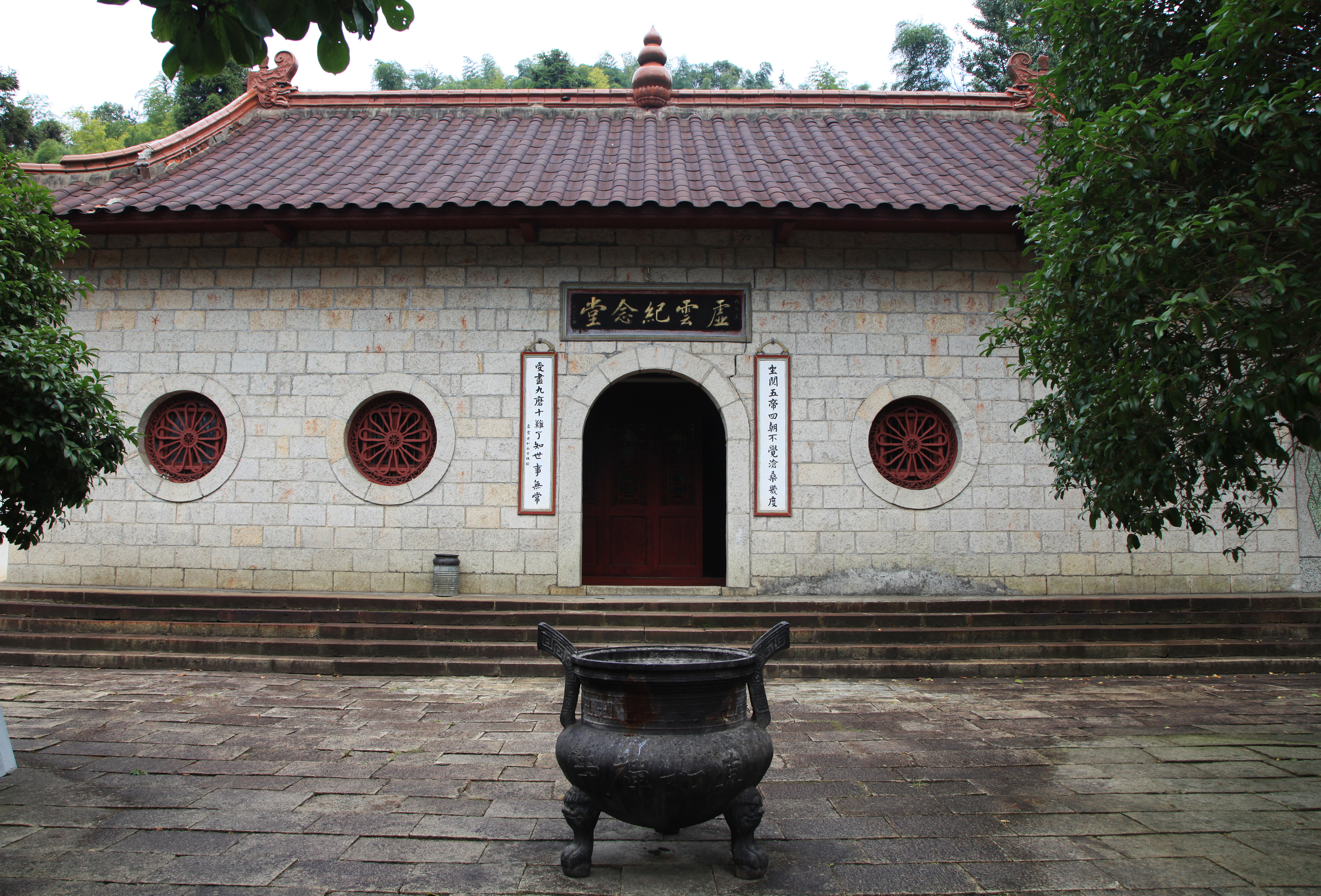 江西云居山真如禅寺