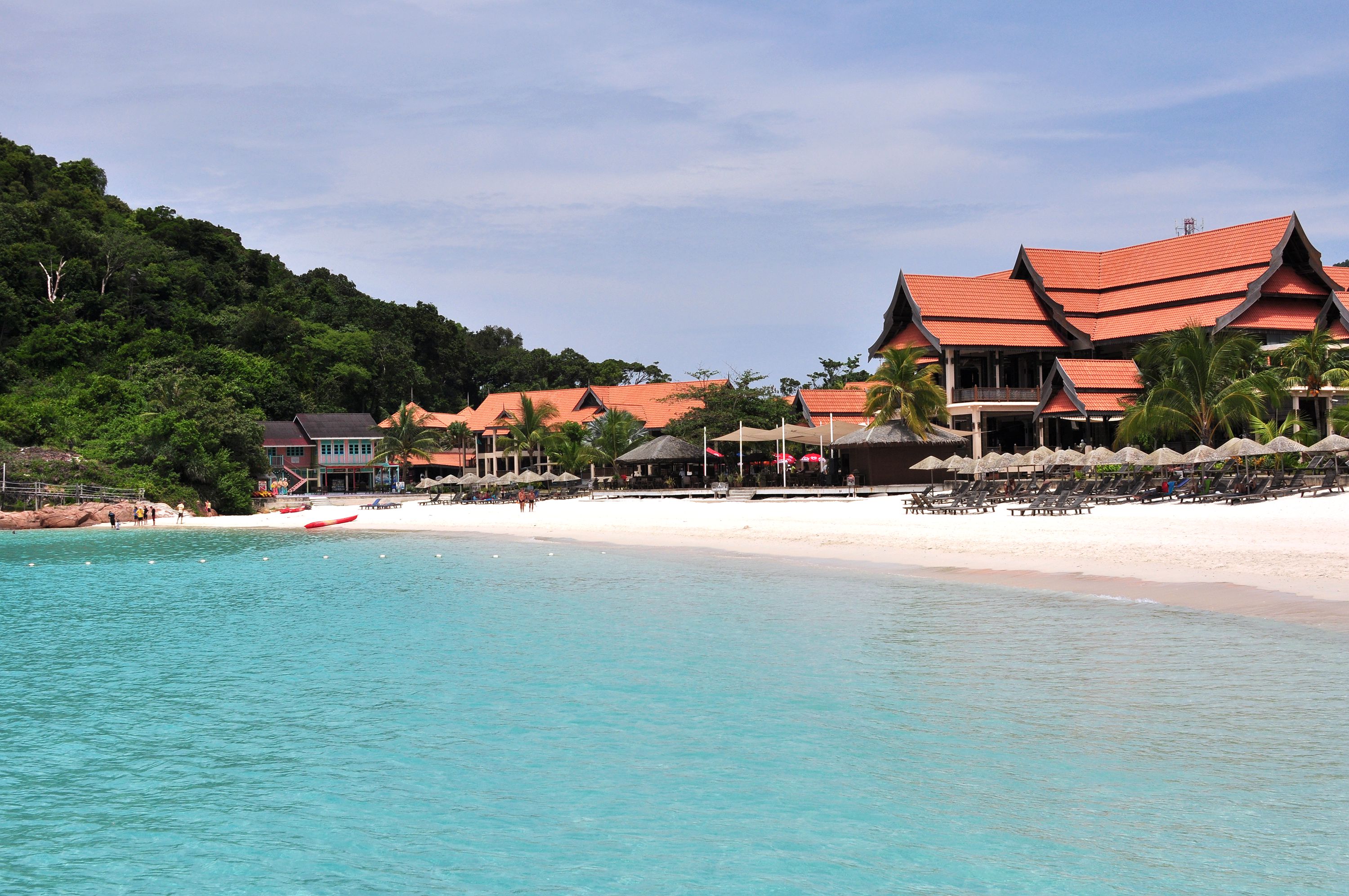 普吉岛奥瑞格拉古娜别墅度假酒店Outrigger Laguna Phuket Resort and Villas – 爱岛人 海岛旅行专家