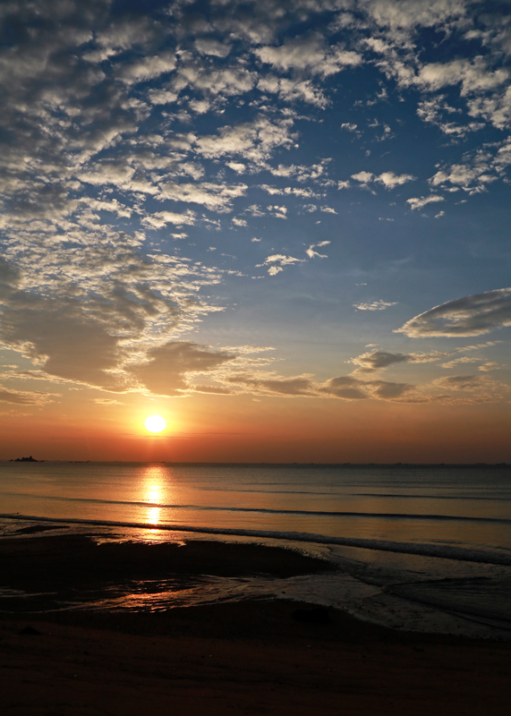 珠海晨曦