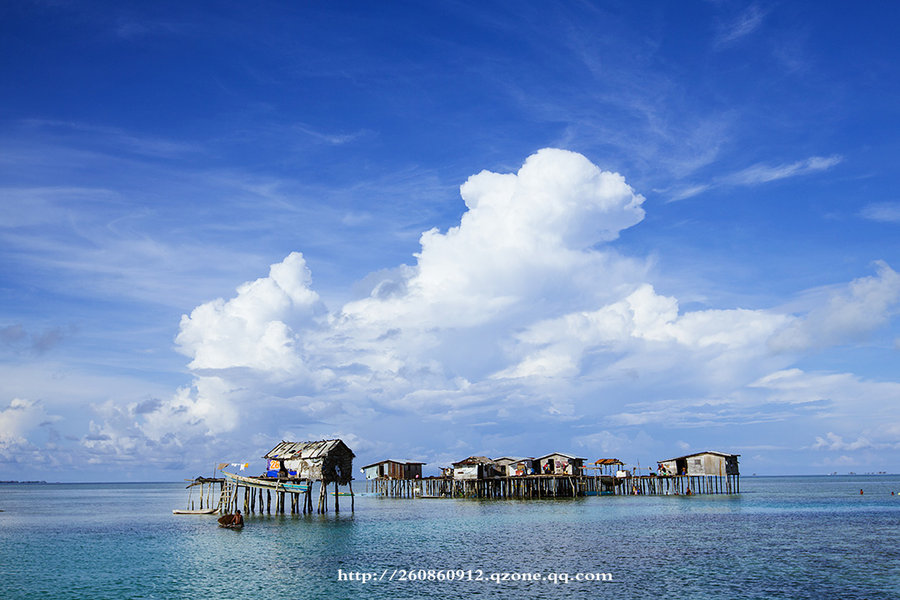 【水云间摄影图片】马来西亚仙本那风光旅游摄
