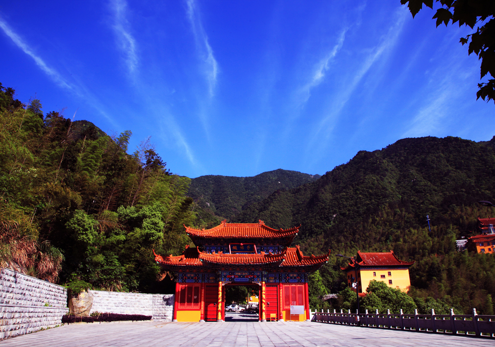 庐山铁佛寺