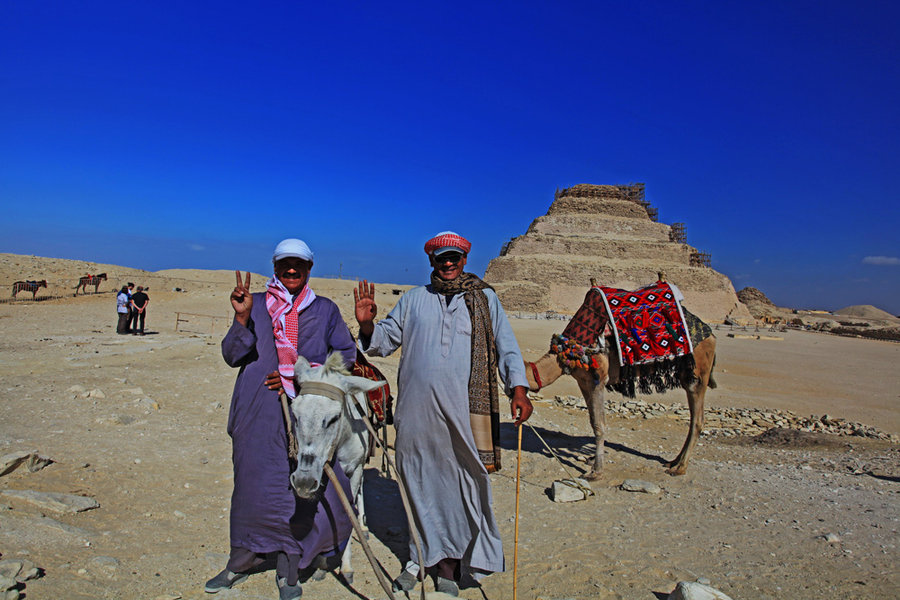 【埃及 - 人物摄影图片】埃及纪实摄影