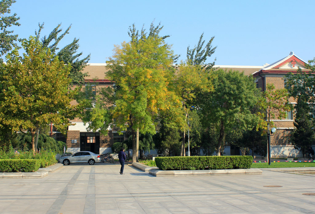 天津大学(北洋大学堂)