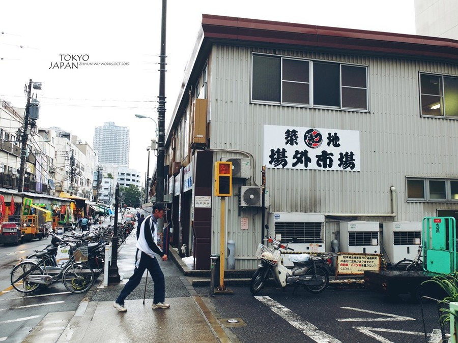 【筑地市场(东京)摄影图片】东京风光旅游摄影