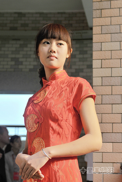 校园美女抓拍