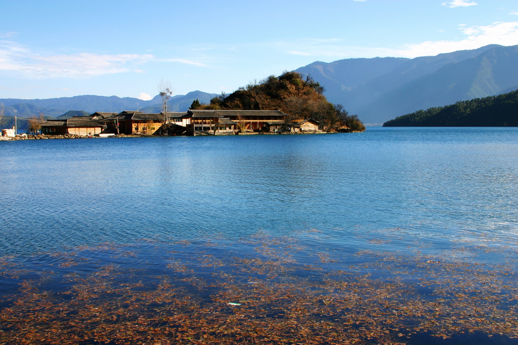 四川泸沽湖