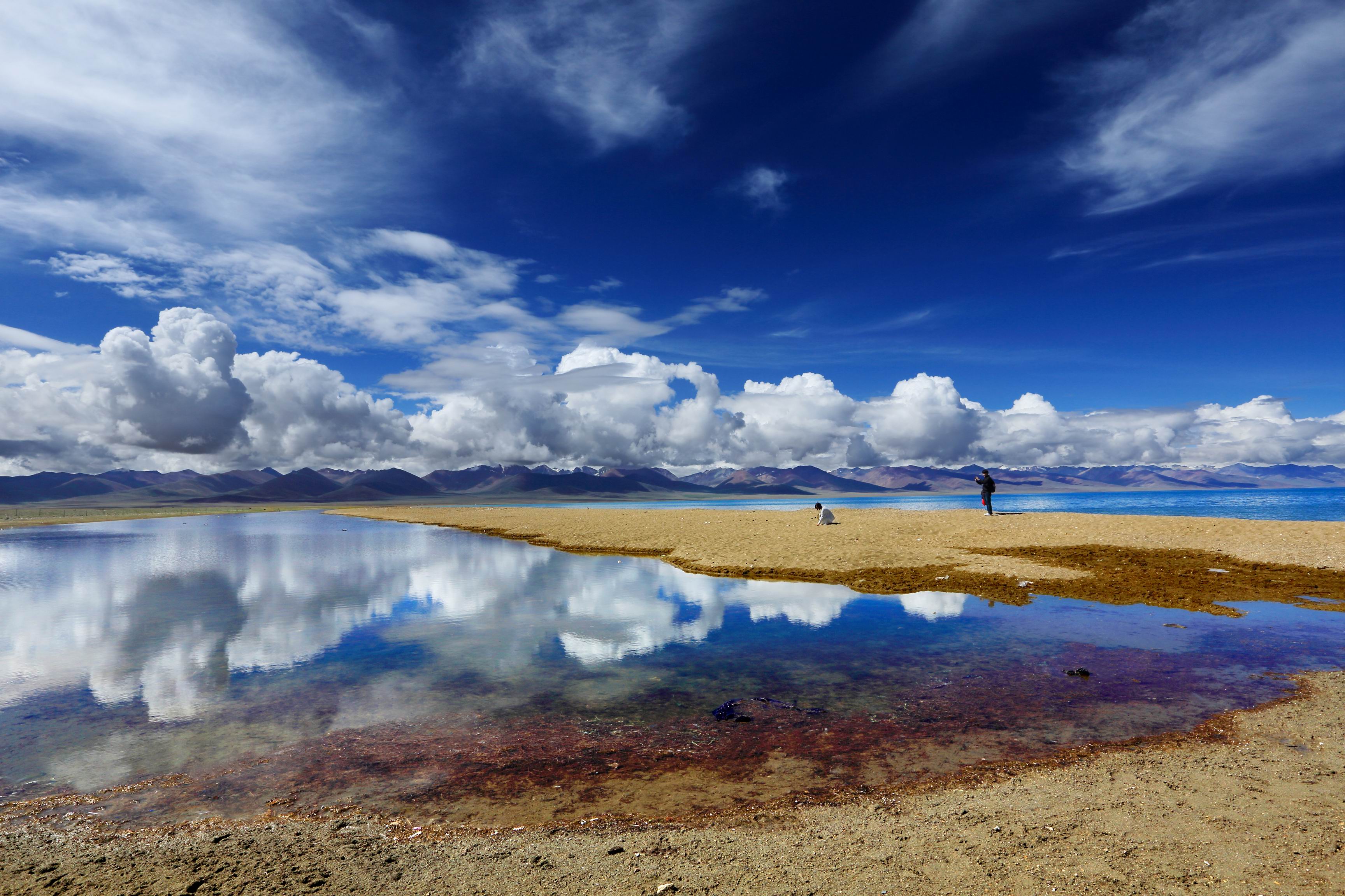 【走进西藏-----纳木错的清晨摄影图片】风光摄影_浪迹河山_太平洋电脑网摄影部落