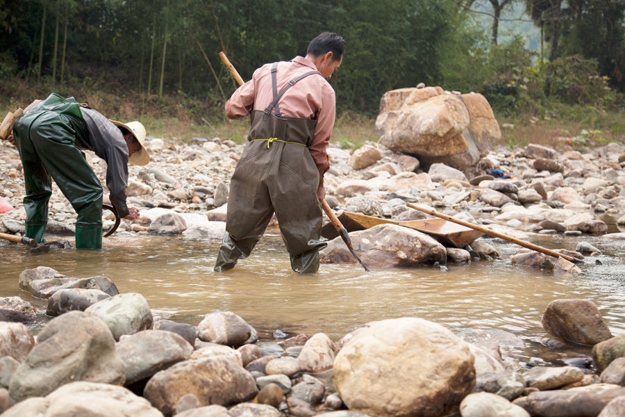 【淘金客摄影图片】汀州荣丰村纪实摄影