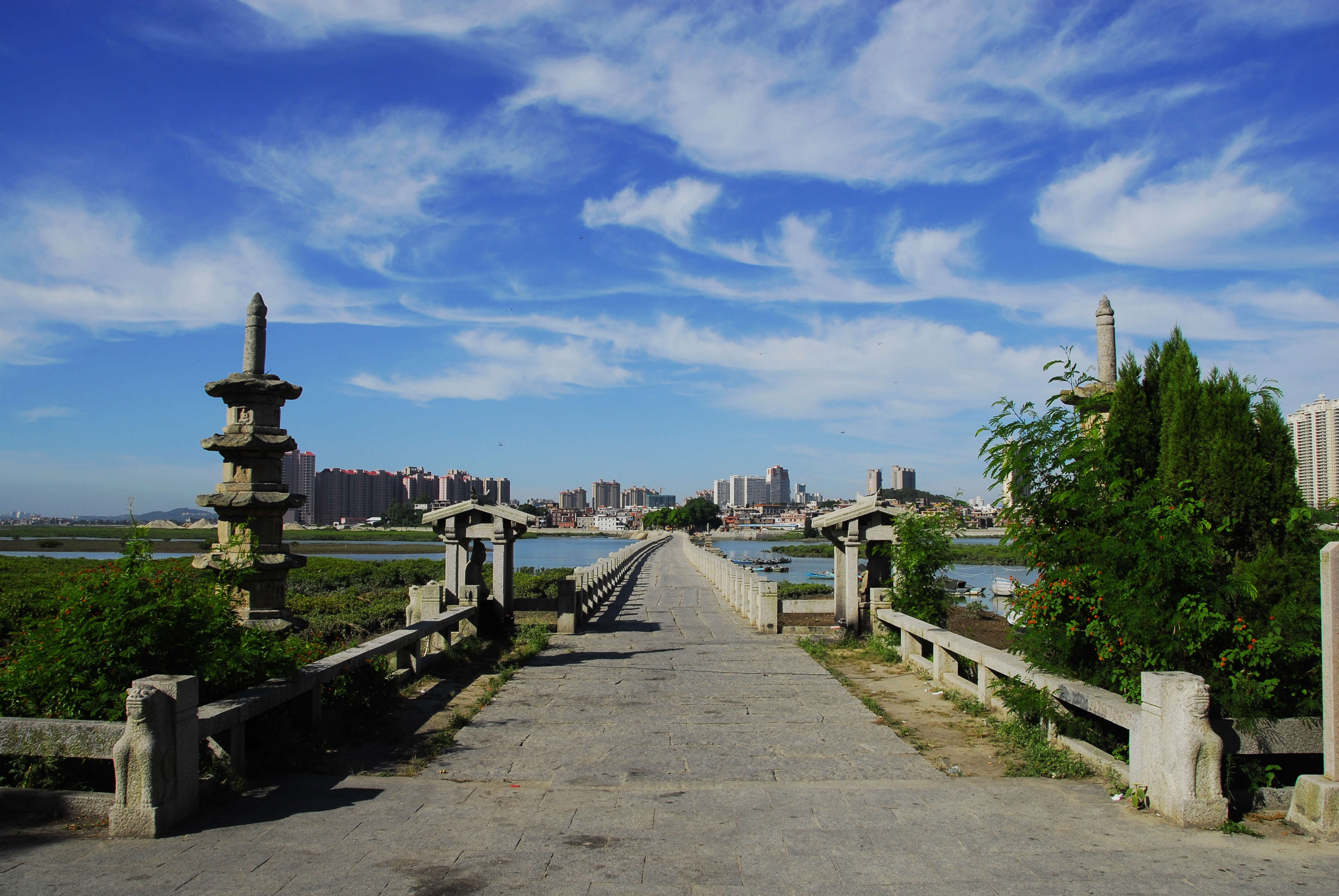 【泉州洛阳桥摄影图片】福建泉州风光旅游摄影