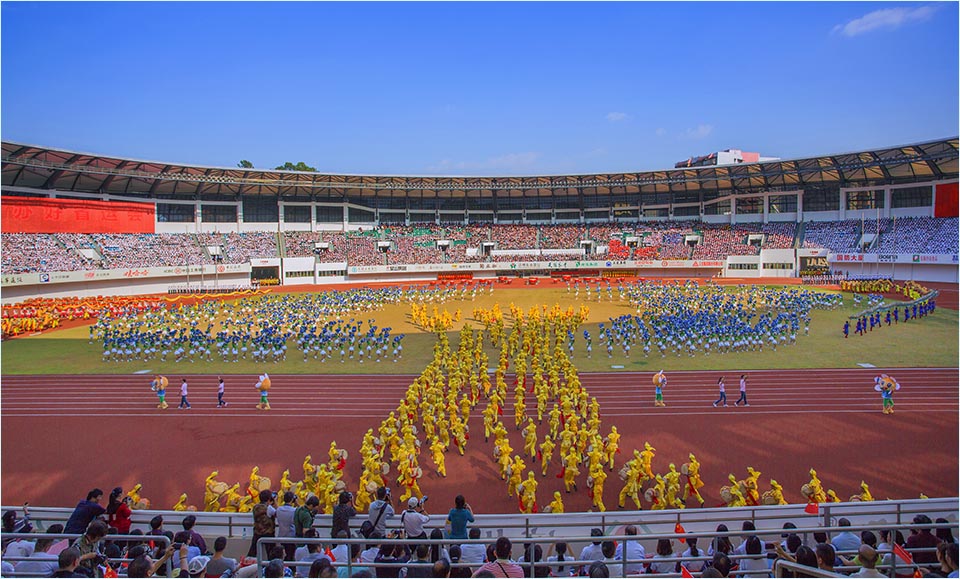 漳州市體壇動(dòng)態(tài)