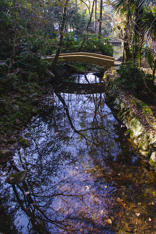 小桥流水