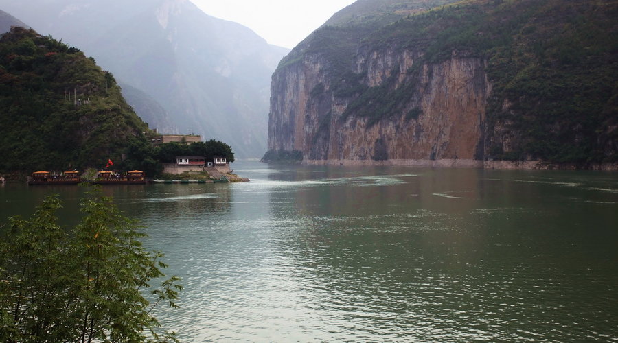 长江三峡游