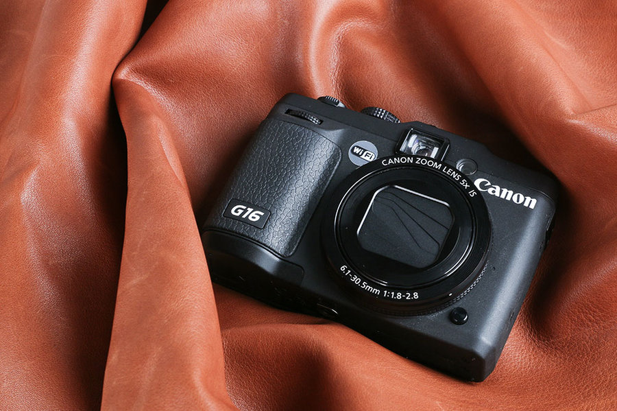 【复古新选择 专业便携相机佳能G16图赏摄影