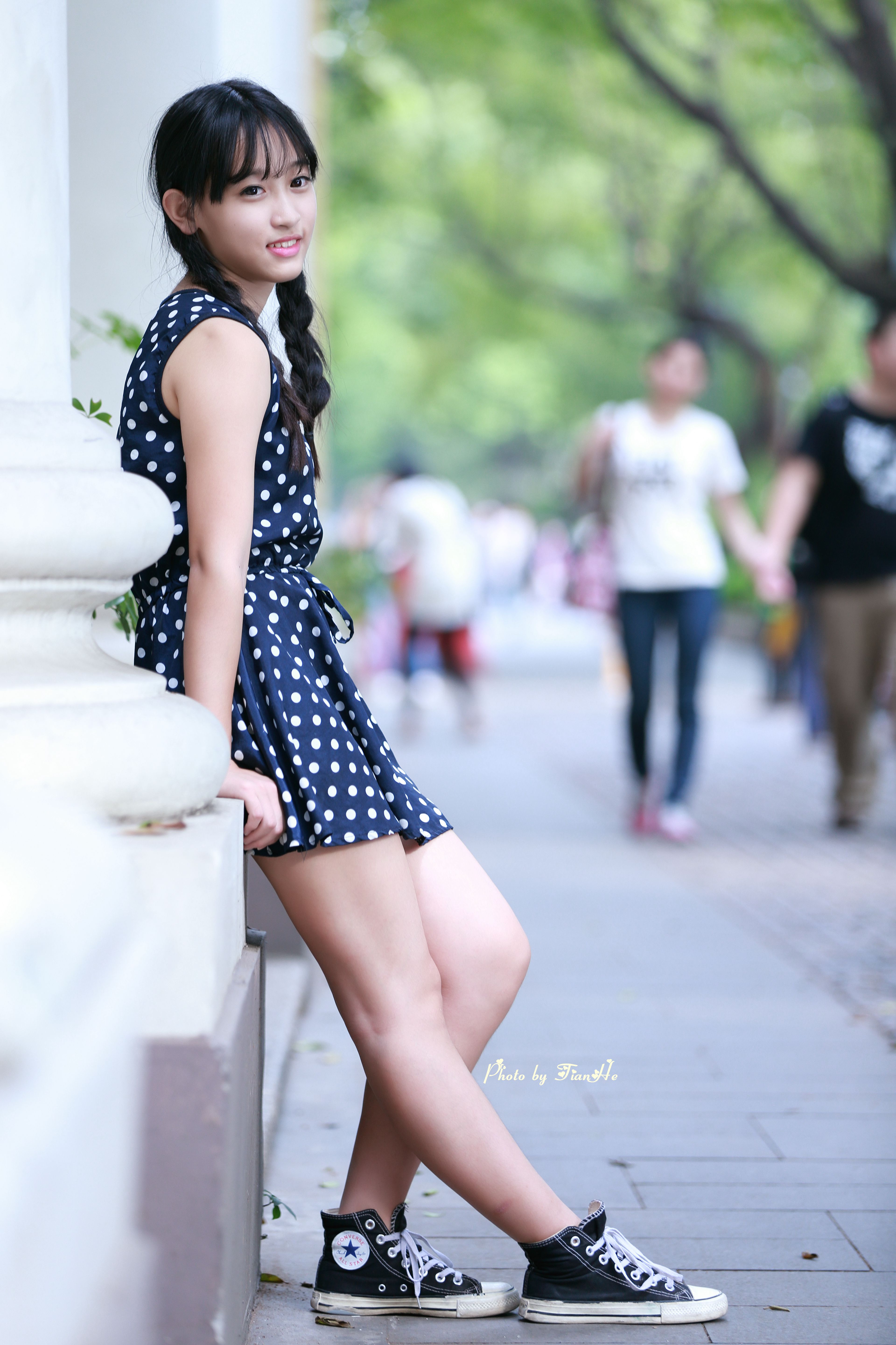 可爱萝莉,邻家女孩