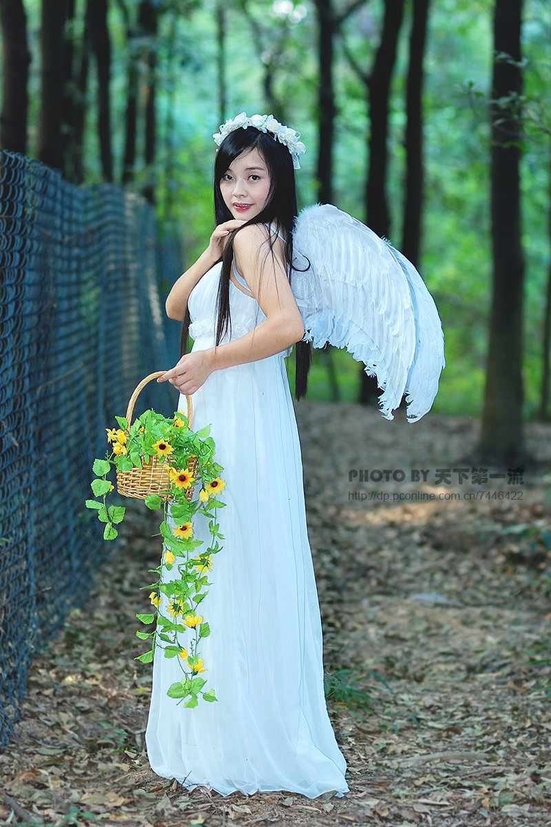 【天使的翅膀摄影图片】生活摄影
