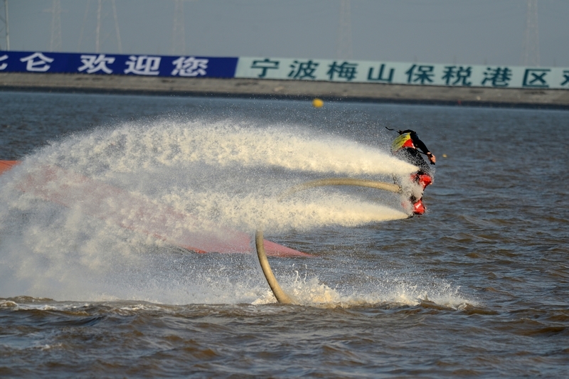 【2013世界XCAT摩托艇锦标赛中国大奖赛宁波