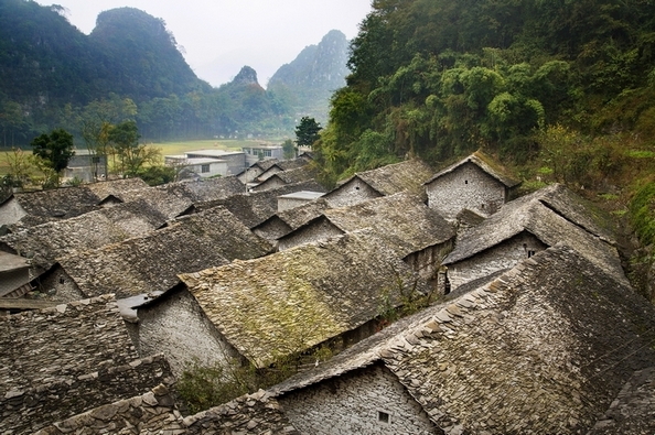 贵州风土人情