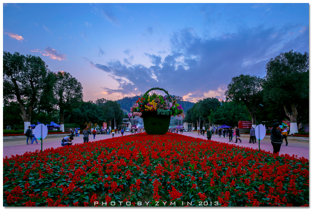 花博会2013