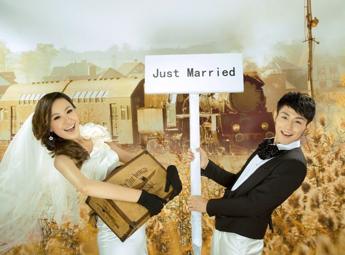 【福州拍婚纱照最好的婚纱摄影工作室摄影图片
