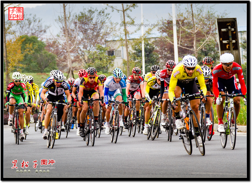 【2013南京国际公路自行车赛11月12日在南京