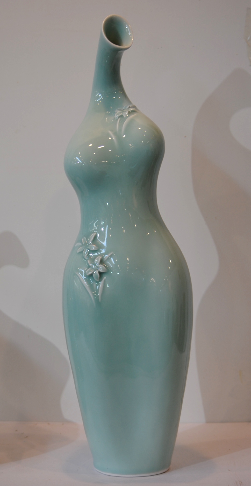 陶瓷设计艺术大师杨希文作品欣赏