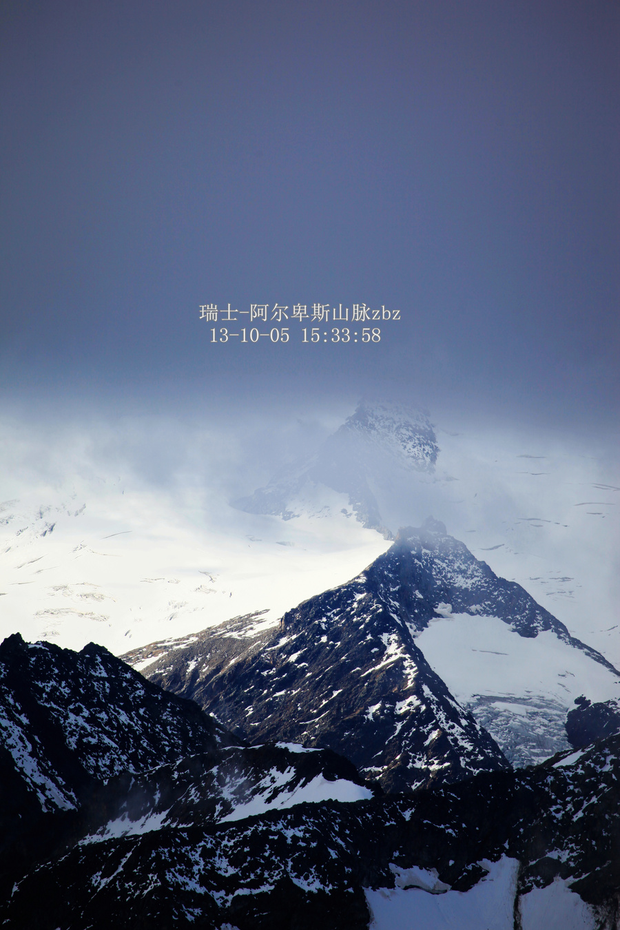 【瑞士掠影-铁力士雪山摄影图片】铁力士雪山