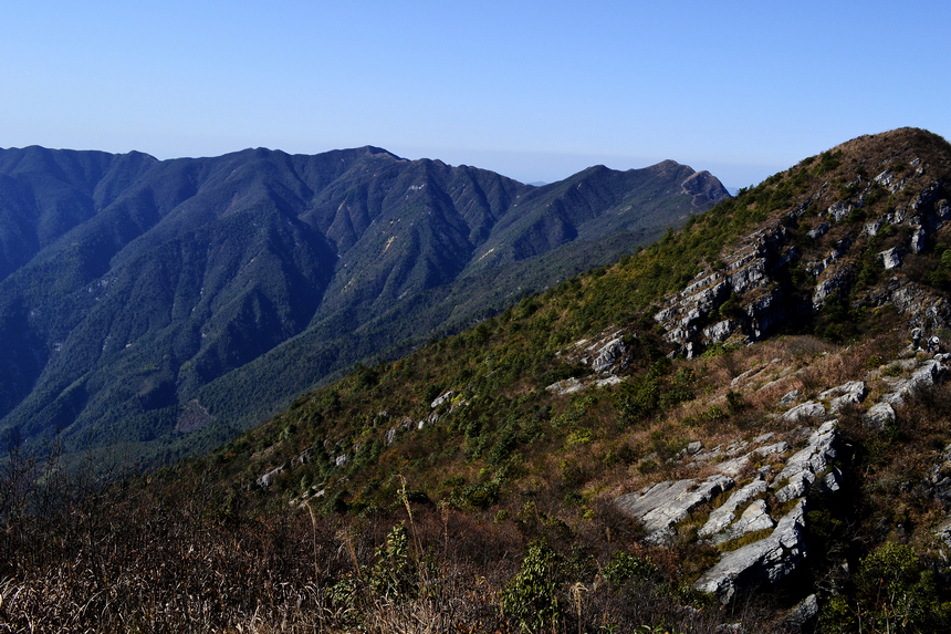 七宝山