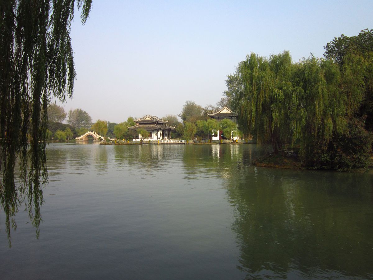 扬州瘦西湖(二)