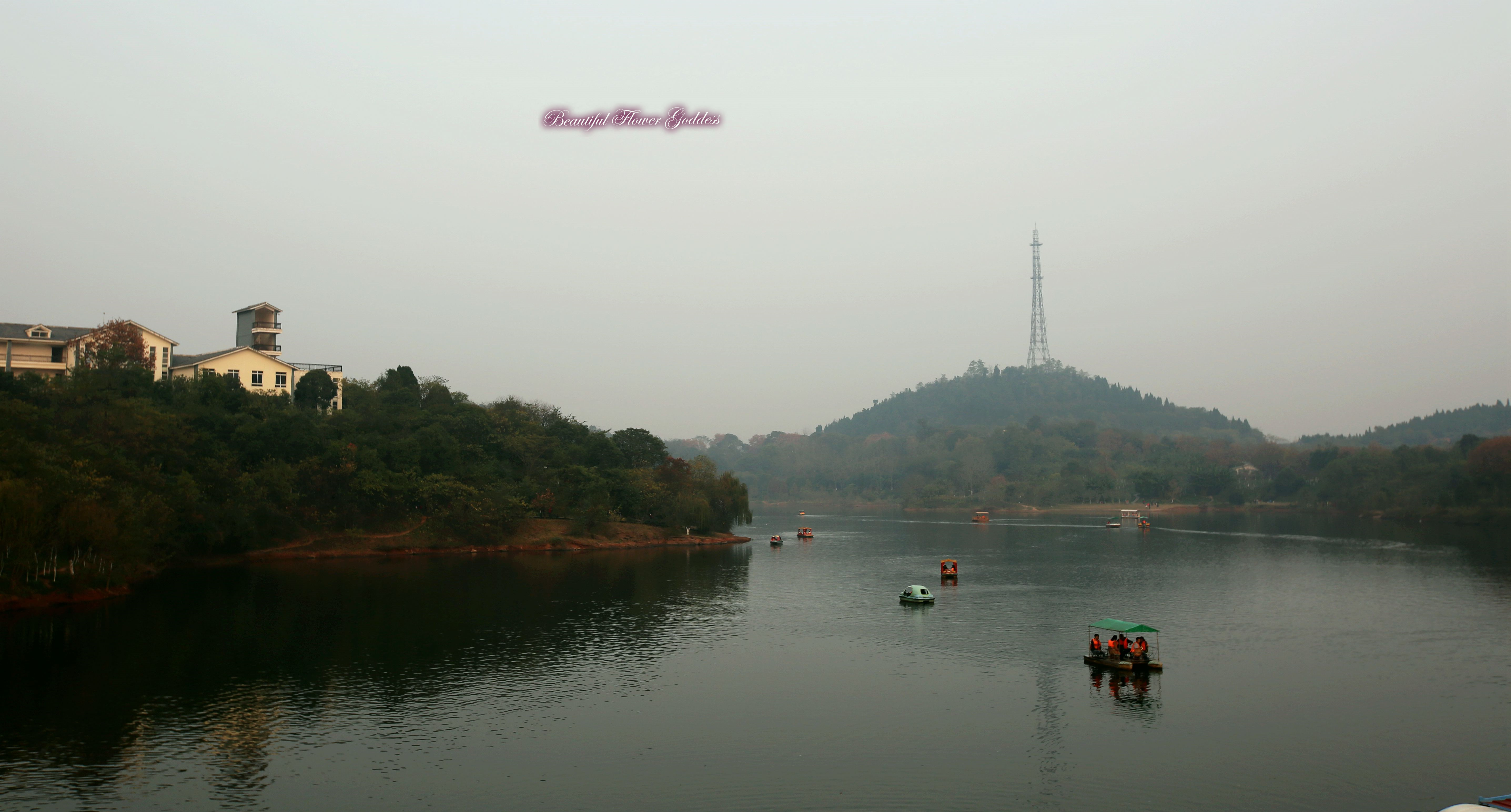 【风光在身边:闲情东湖山(一)摄影图片】四川 德阳_秦