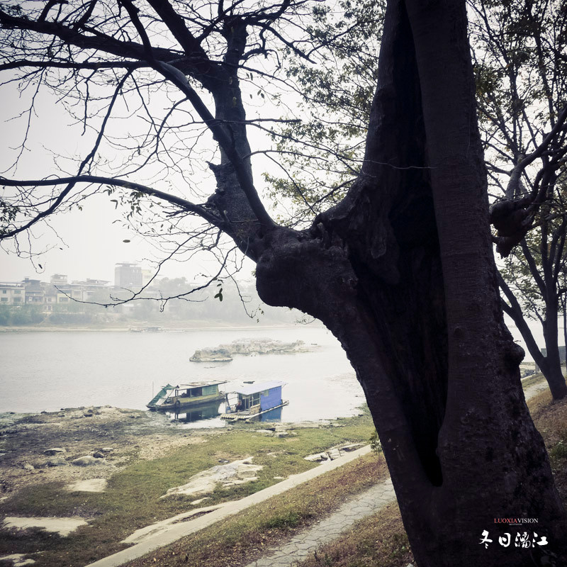 【冬日漓江摄影图片】桂林风光旅游摄影