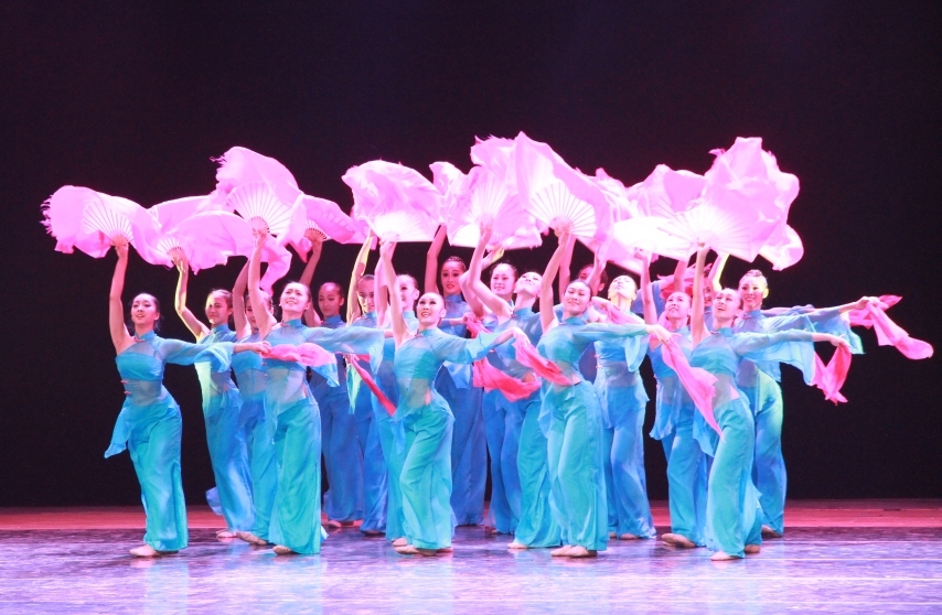 【舞蹈演出摄影图片】北京市戏曲学校纪实摄影