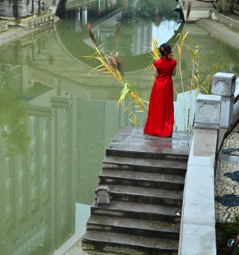 细雨纷纷