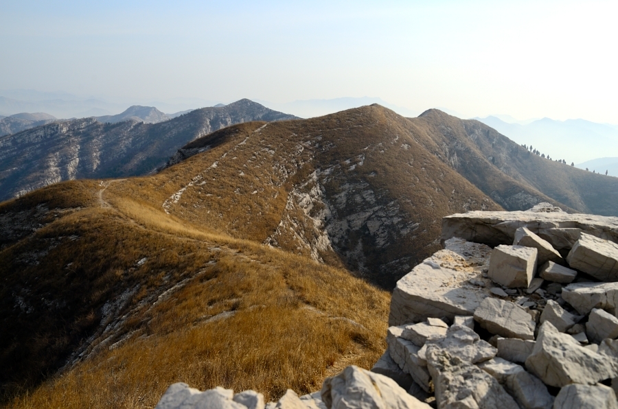 沙井南坪山与南坪石城