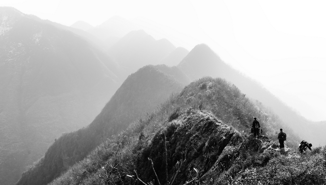 湖北大冶龙角山