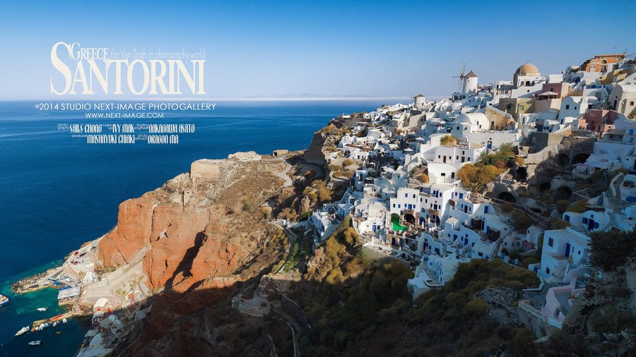 【圣岛与海  Studio NEXT-IMAGE 星岚摄影社 星岚映像摄影图片】希腊 欧洲风光摄影_太平洋电脑网摄影部落