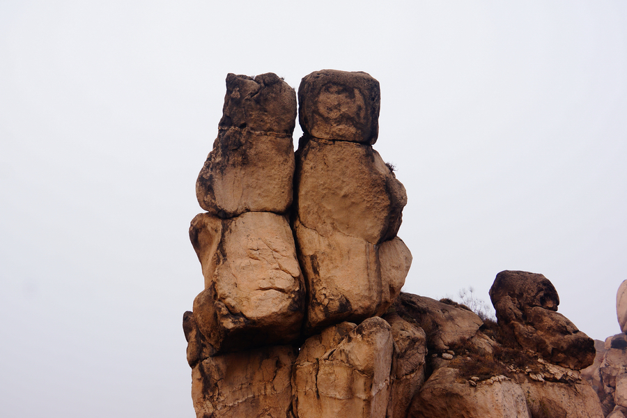 【太和--石头山【30】摄影图片】崂山太和山景