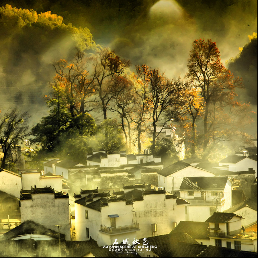 婺源