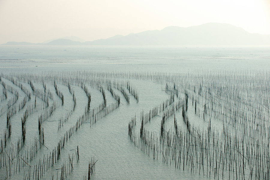 霞浦沙江s弯